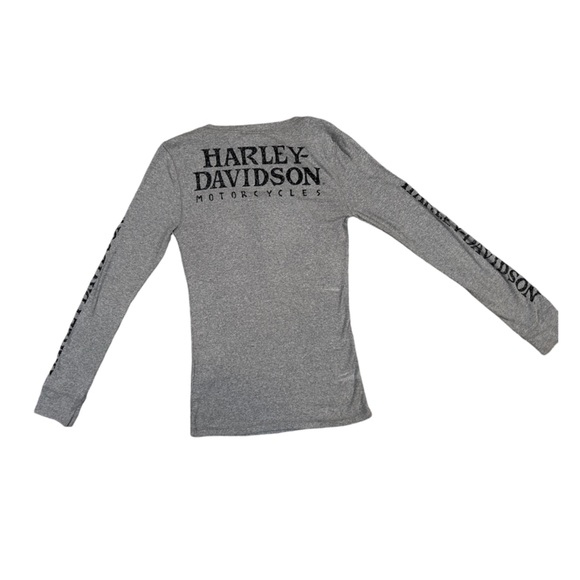 Women’s Harley Davidson Long Sleeve - Picture 2 of 3